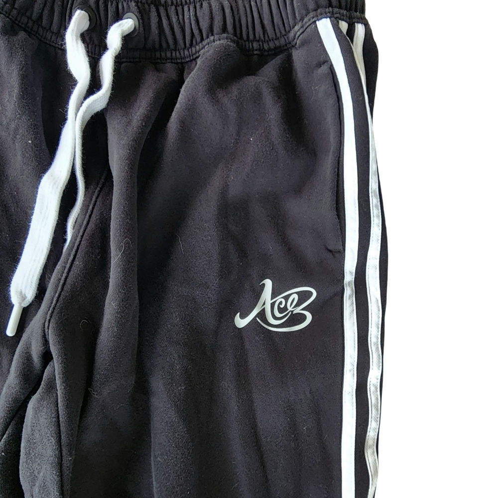 Adidas x Candace Parker "ACE" Primegreen Fleece Joggers Women's Small - Picture 2 of 9
